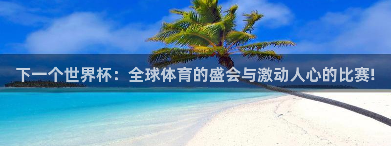 世界杯预选赛2026：下一个世界杯：全球体育的盛会与激动人心的比赛!