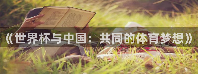 世界杯预选赛排名：《世界杯与中国：共同的体育梦想》
